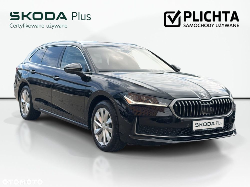 Skoda Superb 1.5 TSI mHEV Selection DSG - 4
