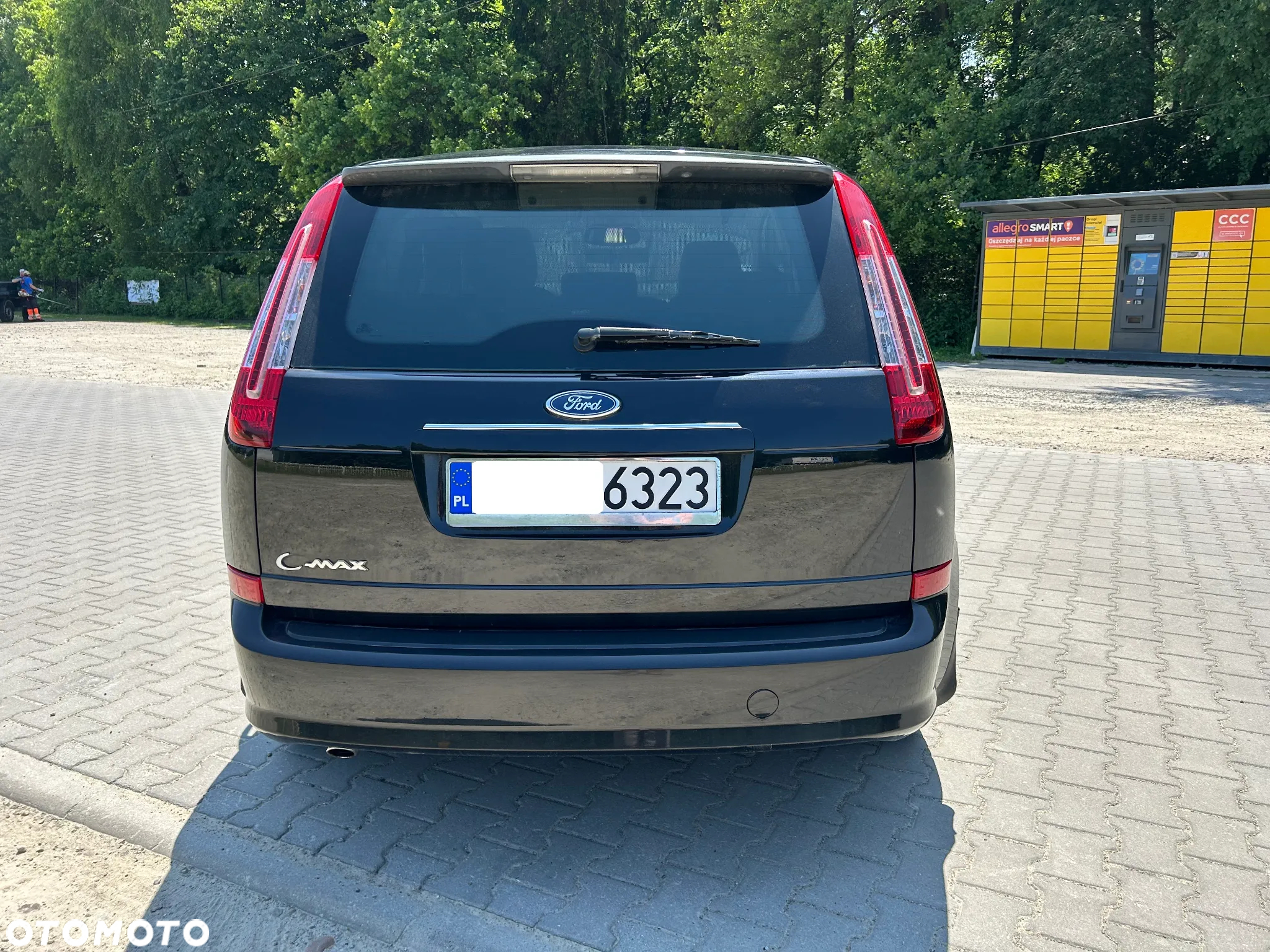Ford Focus C-Max 1.6 FX Gold / Gold X - 19