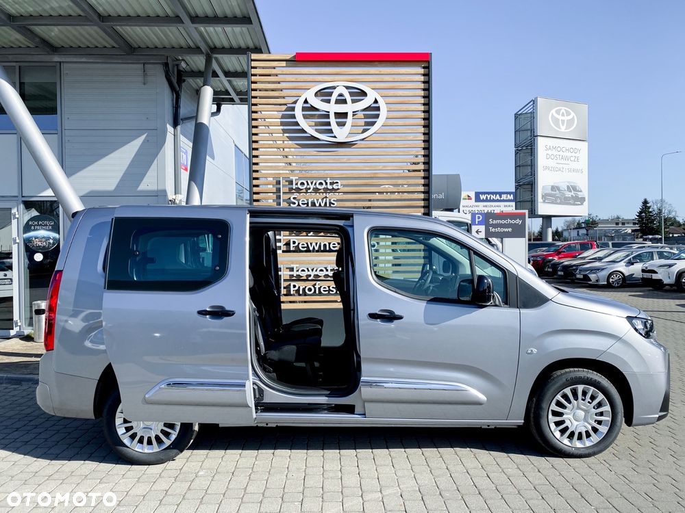 Toyota Proace City Verso 1.5 D-4D Business - 9