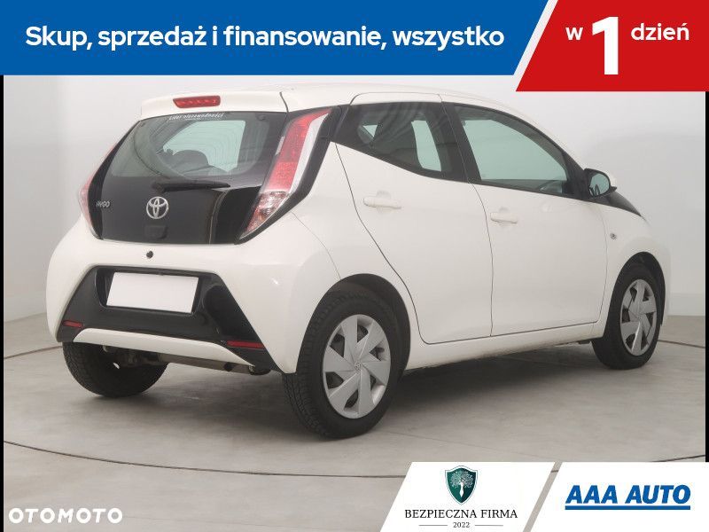 Toyota Aygo - 7