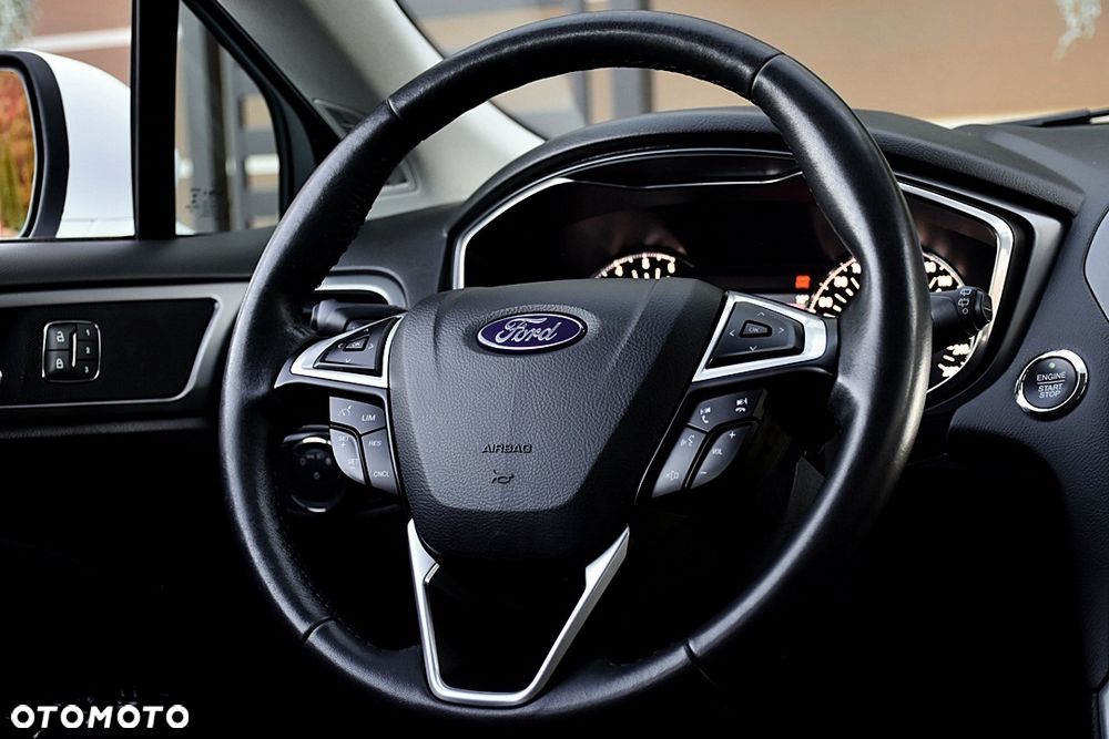 Ford Mondeo 2.0 TDCi Start-Stopp PowerShift-Aut Business Edition - 24