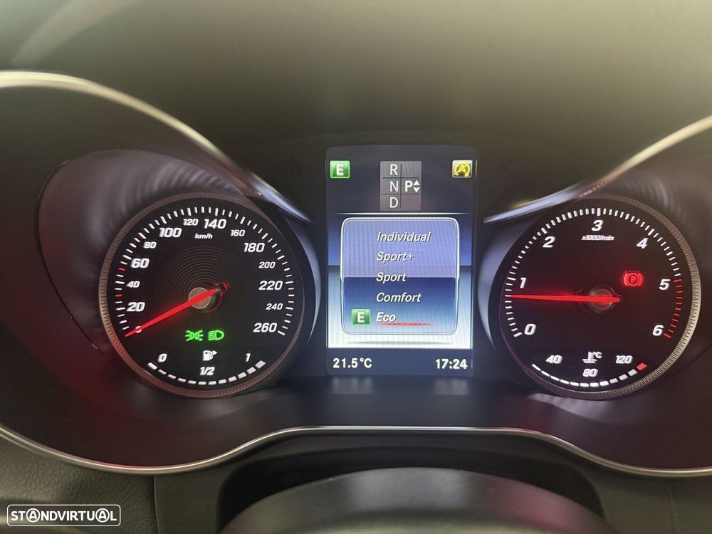 Mercedes-Benz GLC 250 d Coupé AMG Line 4-Matic - 9