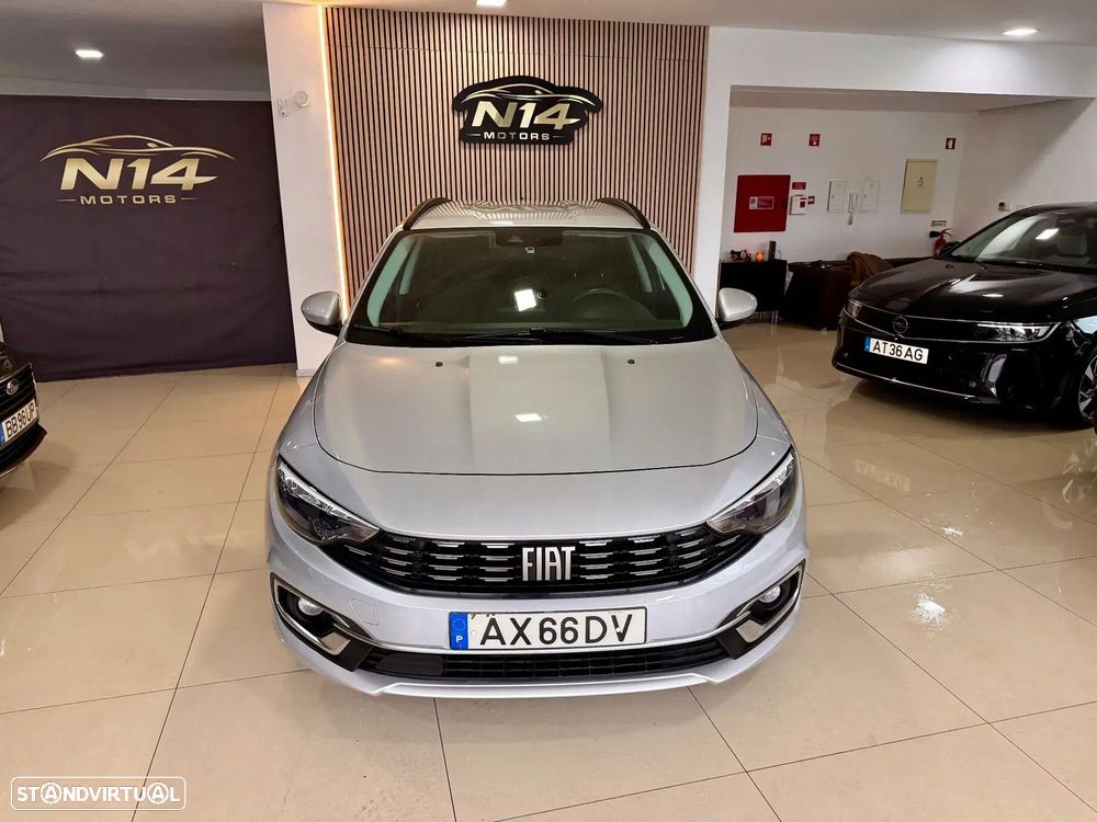 Fiat Tipo Station Wagon - 4
