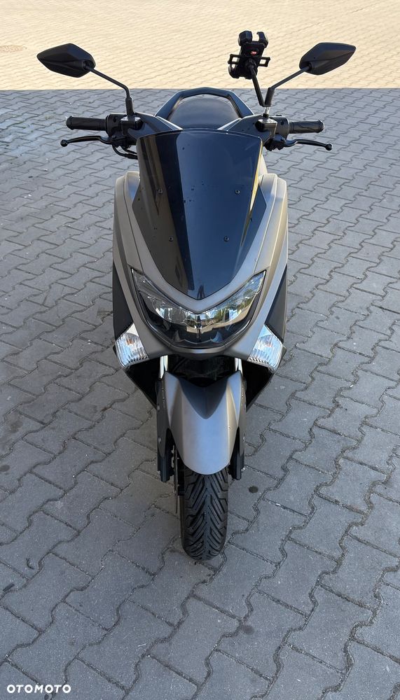 Yamaha NMAX - 8