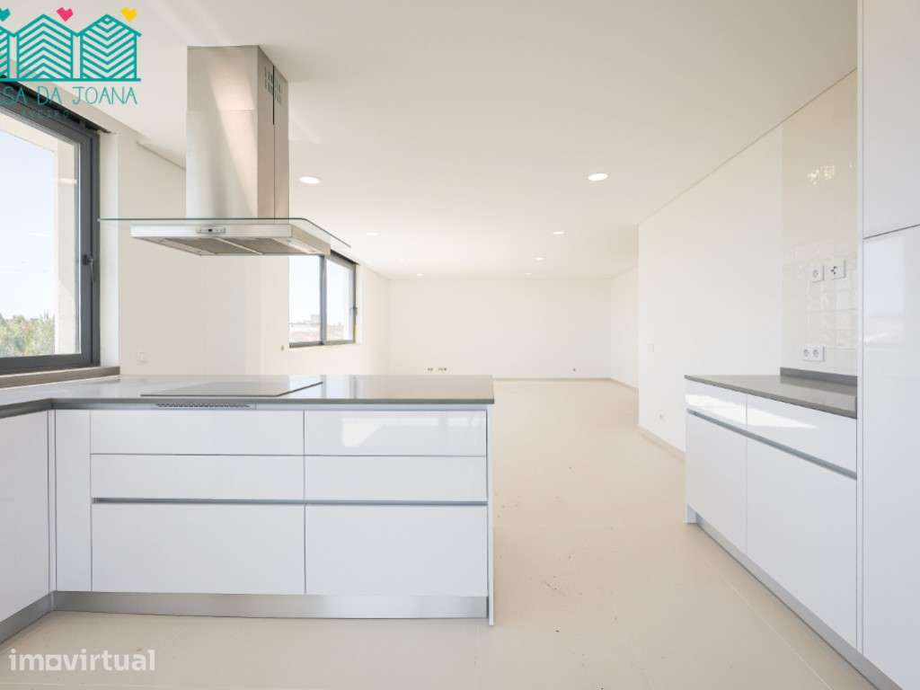 Apartamento T3 com Lugar de Garagem em Aradas - Grande imagem: 5/29