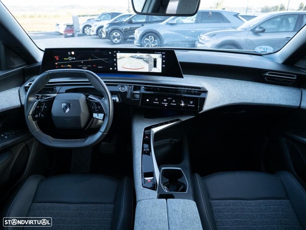 Peugeot E-3008 73 kWh Allure - 26