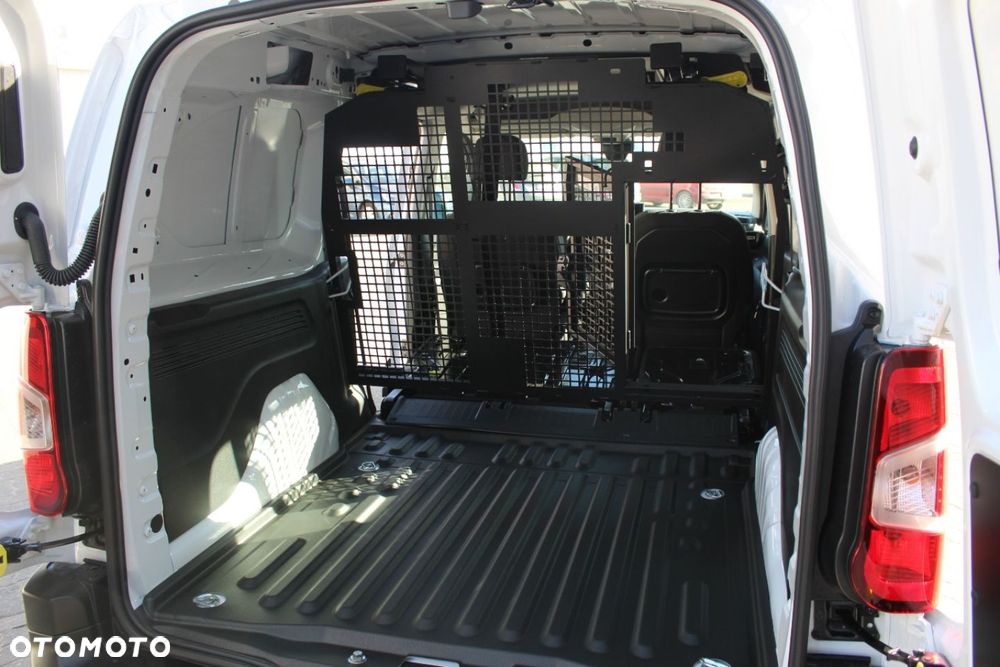 Opel Combo - 20