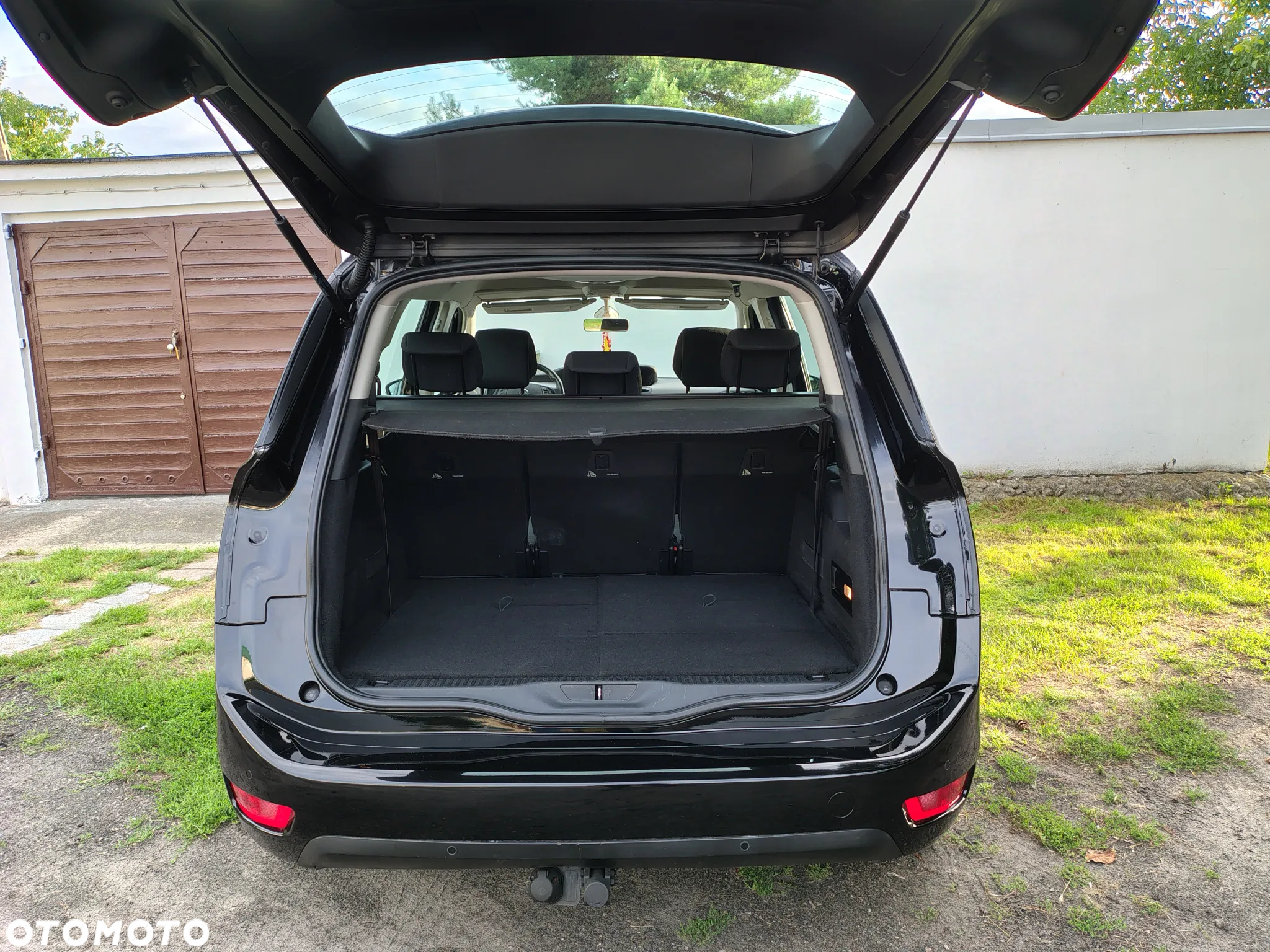Citroën C4 Grand Picasso 2.0 BlueHDi Intensive - 20