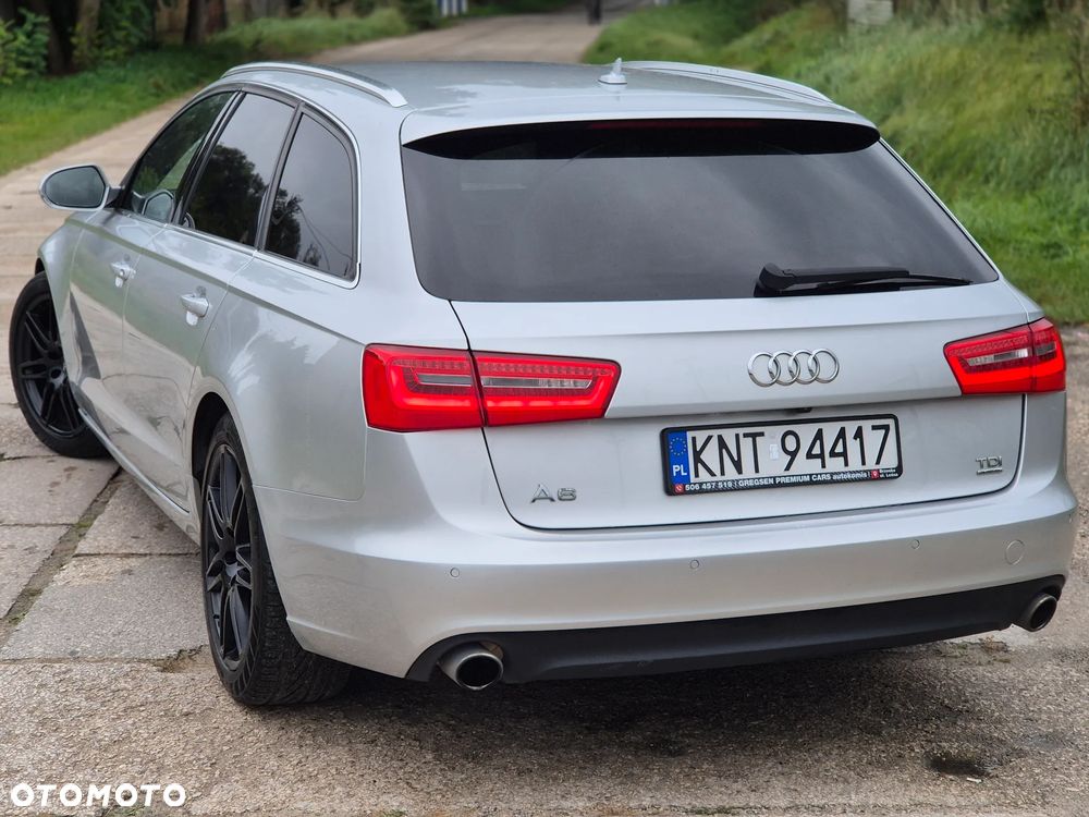 Audi A6 Avant - 14