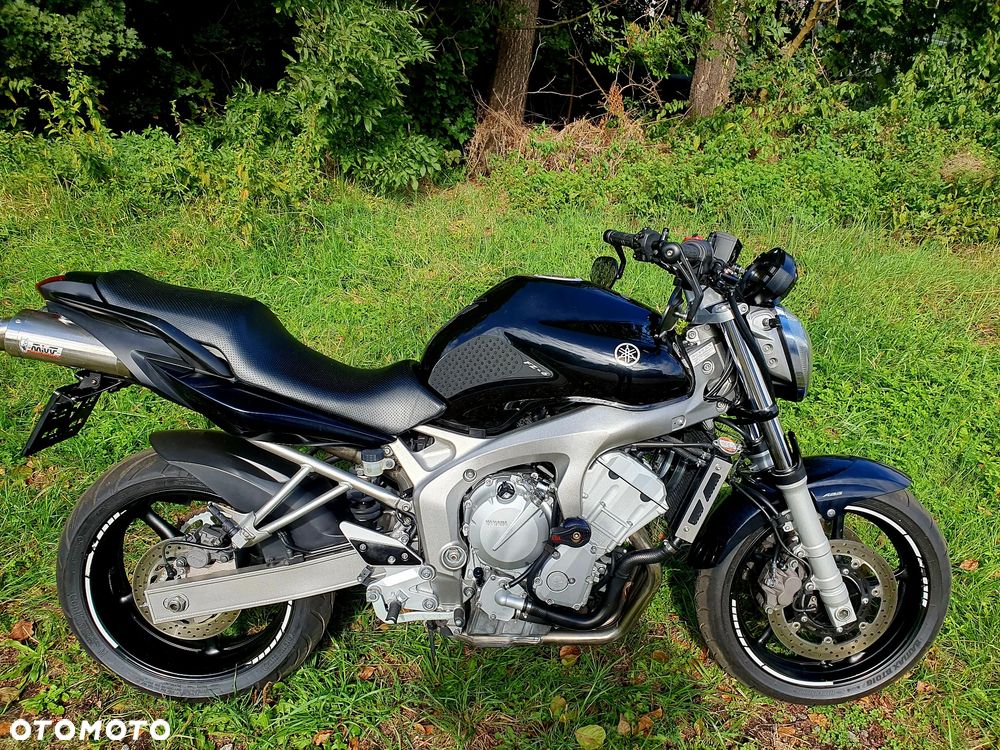Yamaha FZ6 - 2