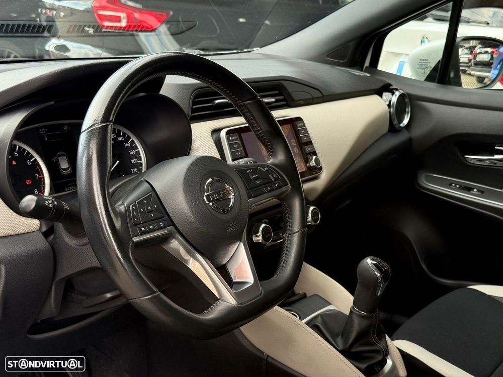 Nissan Micra 1.0 IG-T N-Connecta - 6