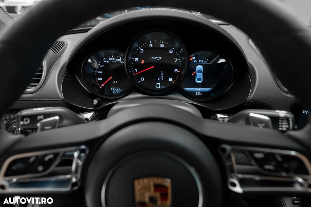 Porsche Cayman GTS 4.0 PDK - 14