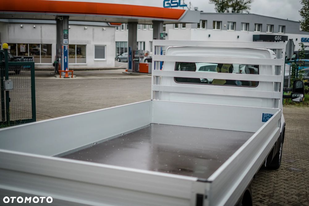 Iveco 35S16H3.0 V 3.0 Diesel 160 KM MT6 Skrzynia otwarta GSC Zabudowy! - 18