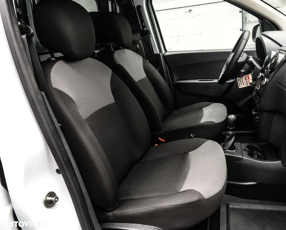 Dacia Dokker 1.5 Blue dCi Laureate - 14