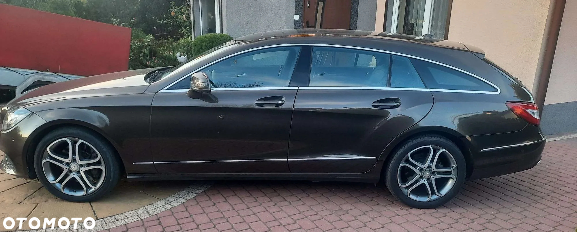 Mercedes-Benz CLS 350 BlueTEC 4-Matic - 9