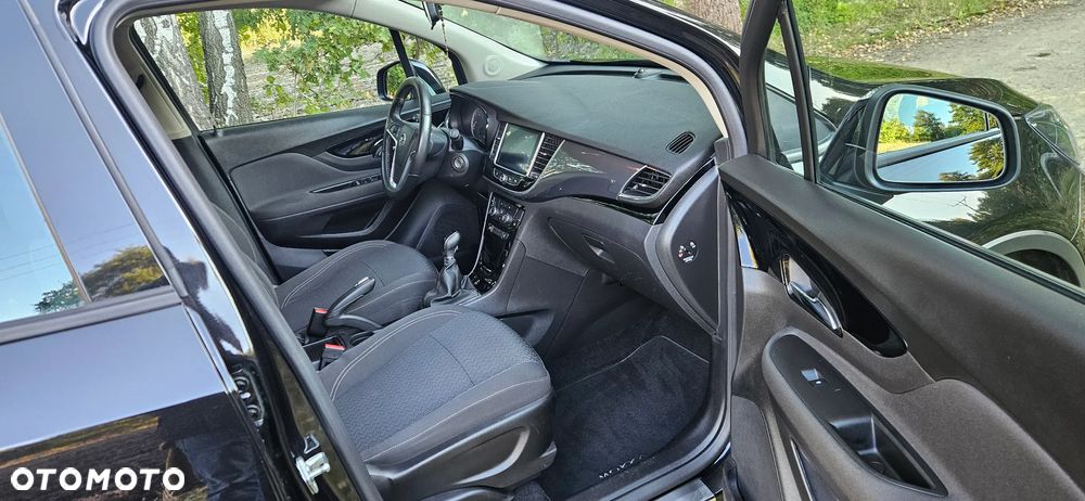 Opel Mokka X 1.4 (ecoFLEX) ECOTEC Start/Stop Edition - 10