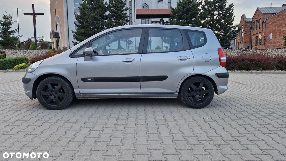 Honda Jazz 1.4 LS - 4