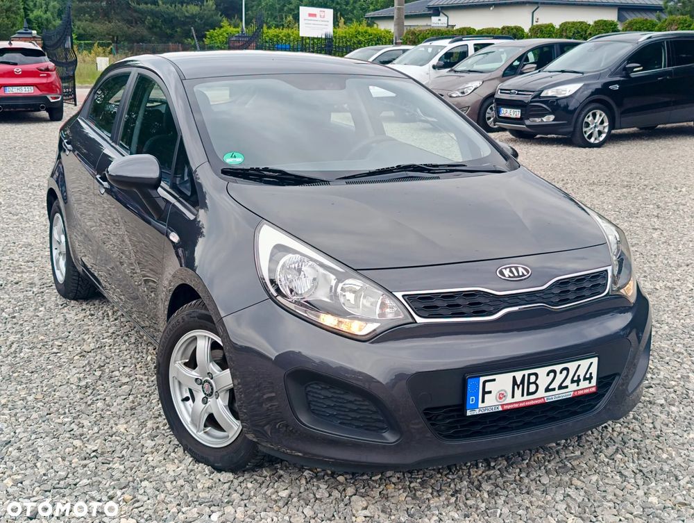 Kia Rio 1.2 Attract - 3