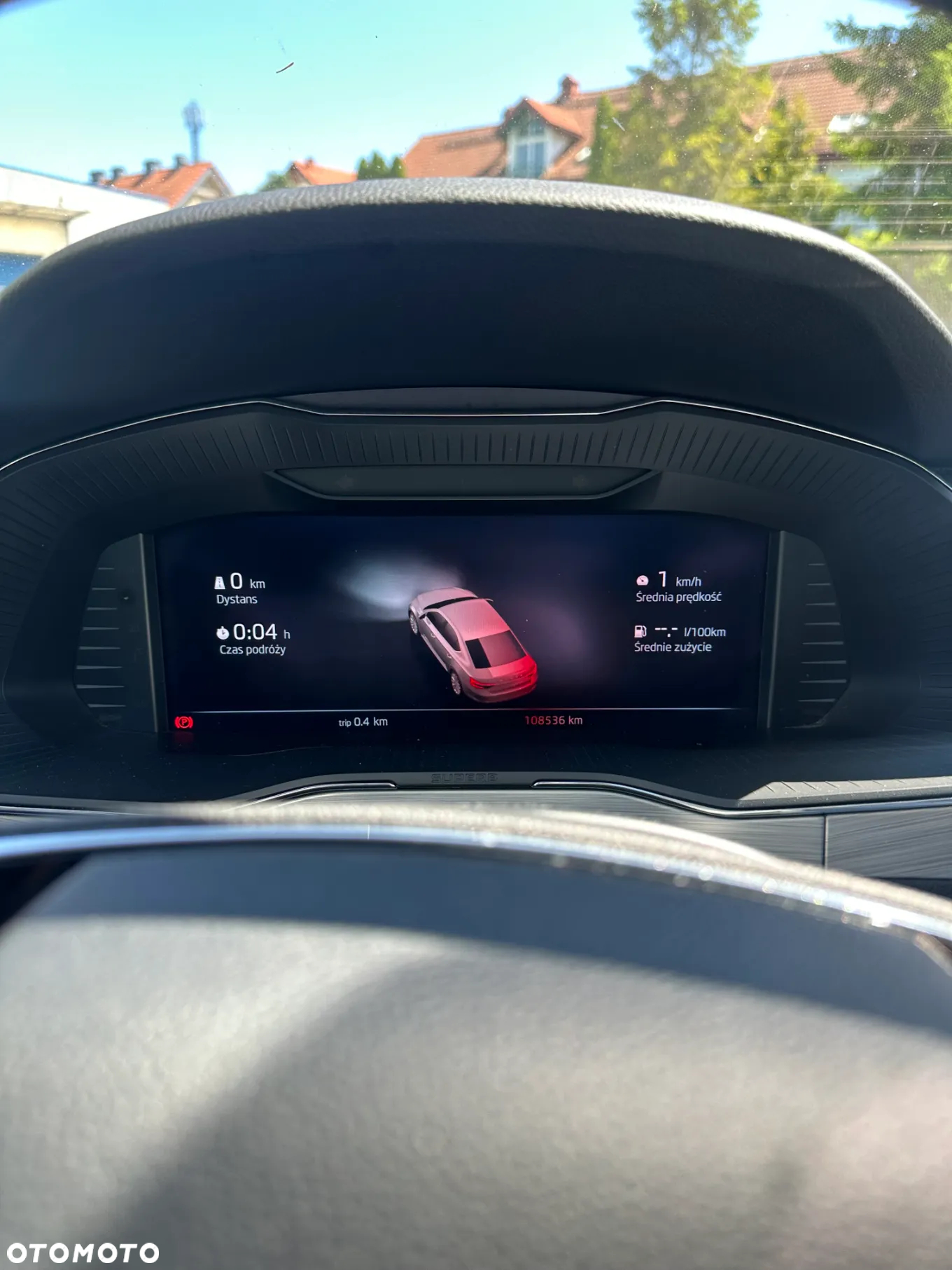 Skoda Superb 2.0 TDI SCR Ambition DSG - 12