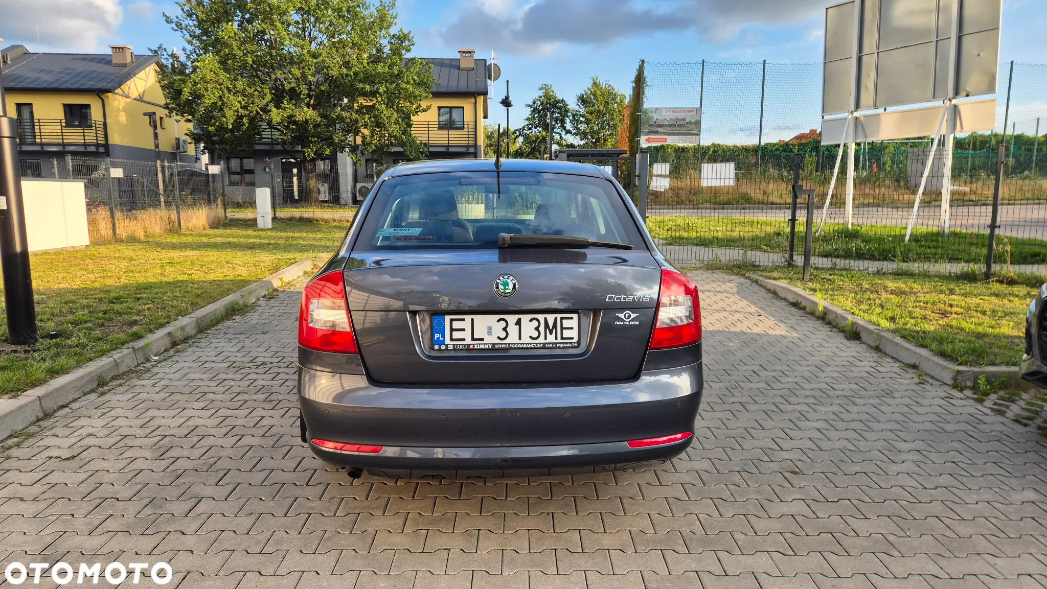 Skoda Octavia 1.2 TSI Ambiente - 6