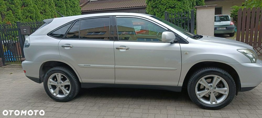 Lexus RX 400h (hybrid) - 11