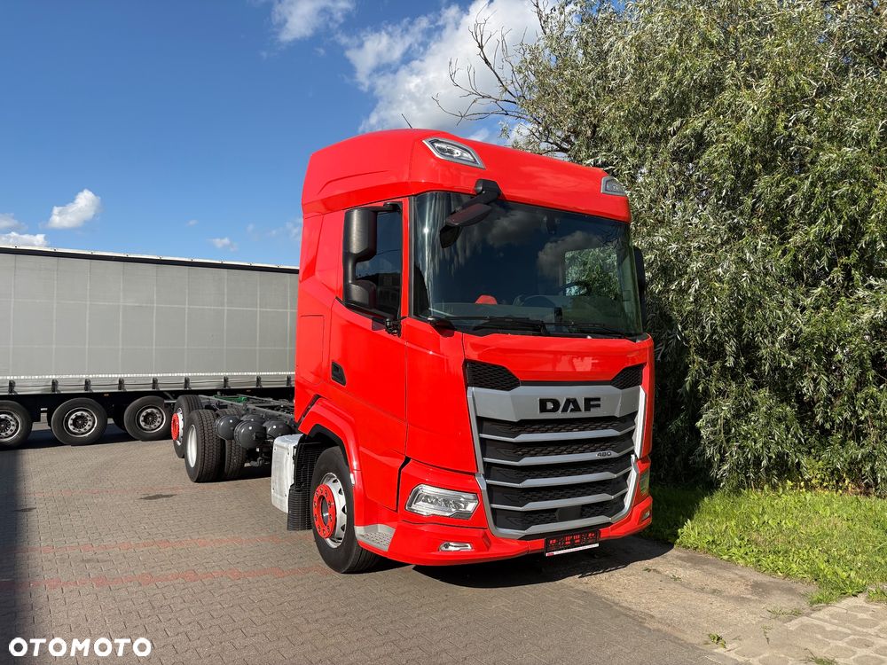 DAF XF - 1