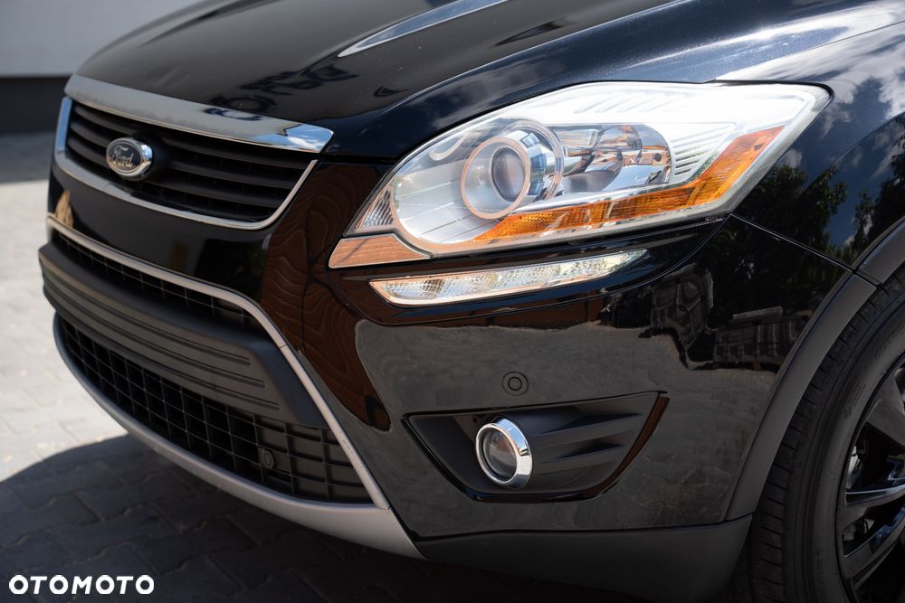 Ford Kuga 2.0 TDCi Titanium - 17