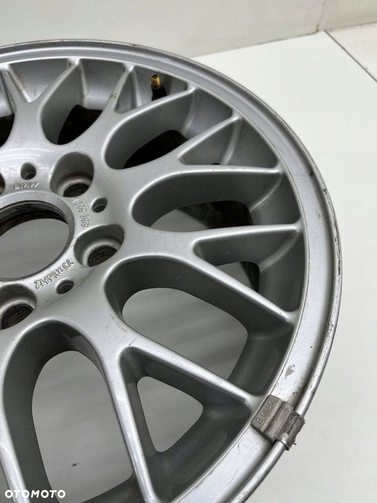 BMW 3 E46 FELGA ALU 7J X16 IS46 1095058 - 7