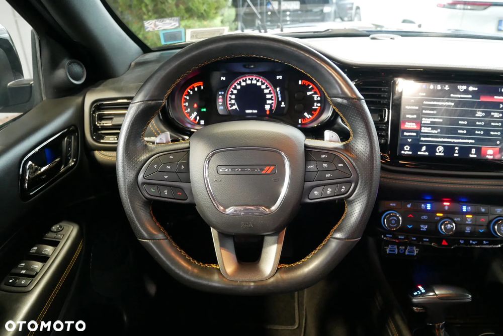 Dodge Durango 5.7 R/T - 21