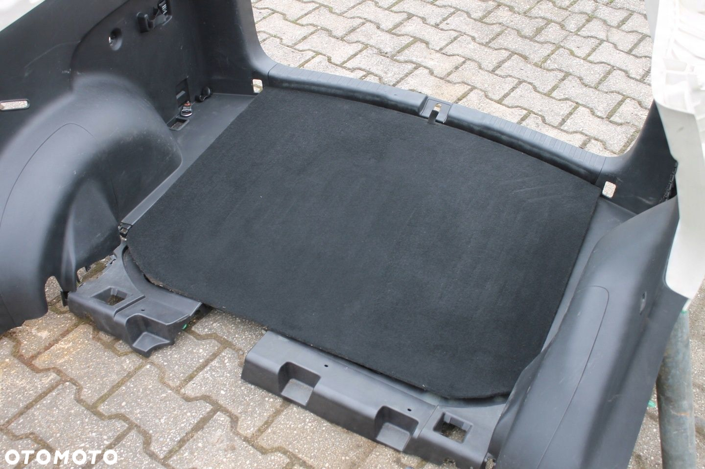 TAPICERKA PODŁOGA BOCZEK BAGAŻNIKA LEWY PRAWY TYŁ HONDA CR-V IV 12-16 - 10