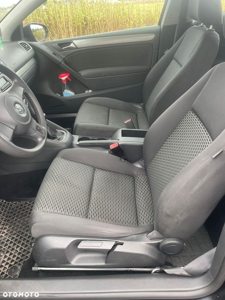 Volkswagen Golf 1.4 Trendline Optimum - 10