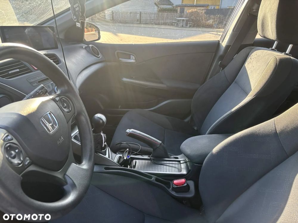 Honda Civic 1.6 i-DTEC Comfort - 5
