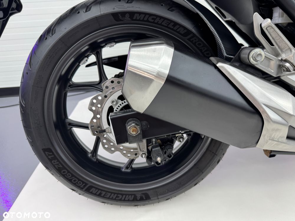Honda NC - 23
