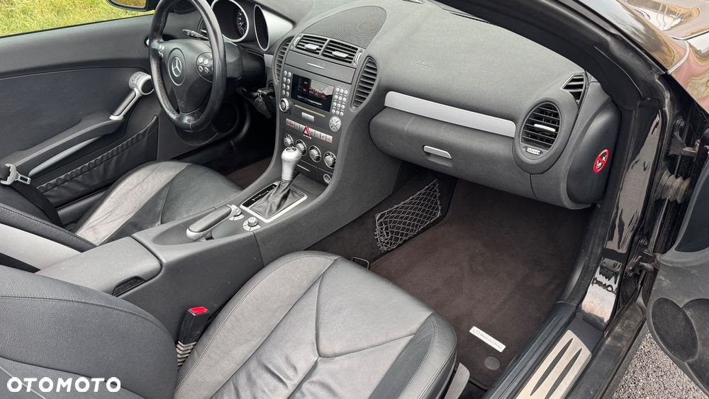 Mercedes-Benz SLK - 6