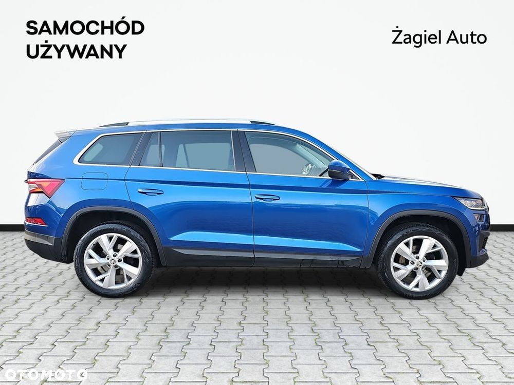 Skoda Kodiaq 1.5 TSI ACT 4x2 Style DSG - 6