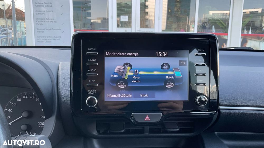 Toyota Yaris 116 1.5 VVT-i Business Edition - 21