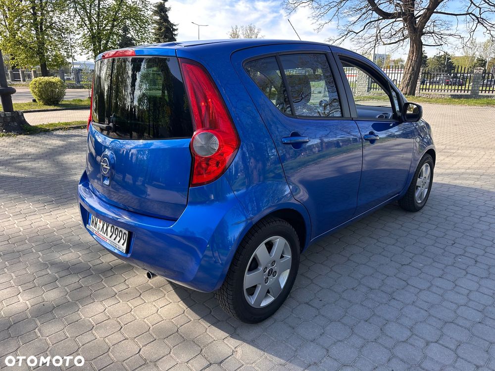 Opel Agila 1.2 Edition - 3