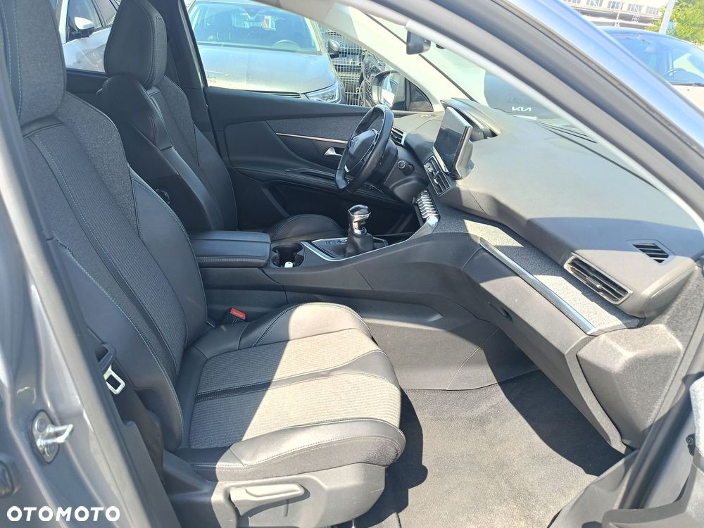 Peugeot 5008 1.5 BlueHDi Allure Pack S&S - 8