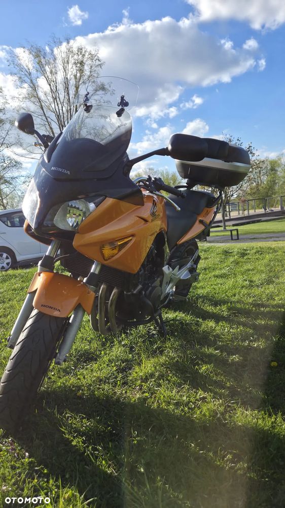 Honda CBF - 6