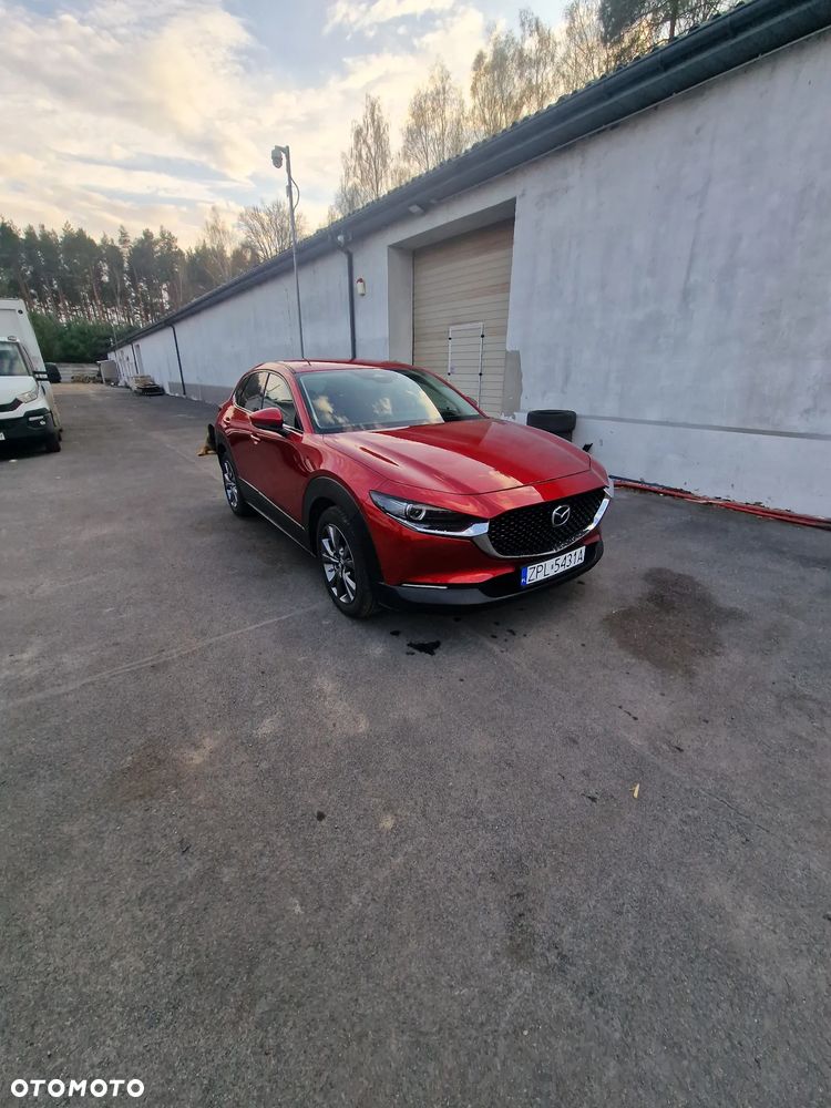 Mazda CX-30 e-SKYACTIVE X 186 TAKUMI - 5