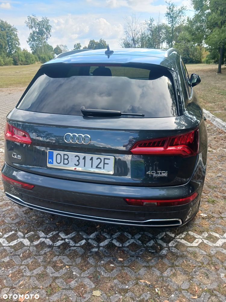 Audi Q5 40 TDI Quattro S tronic - 9