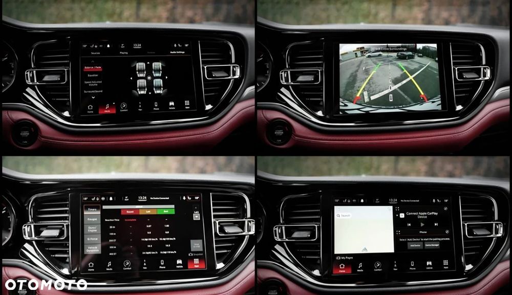 Dodge Durango 5.7 R/T - 8