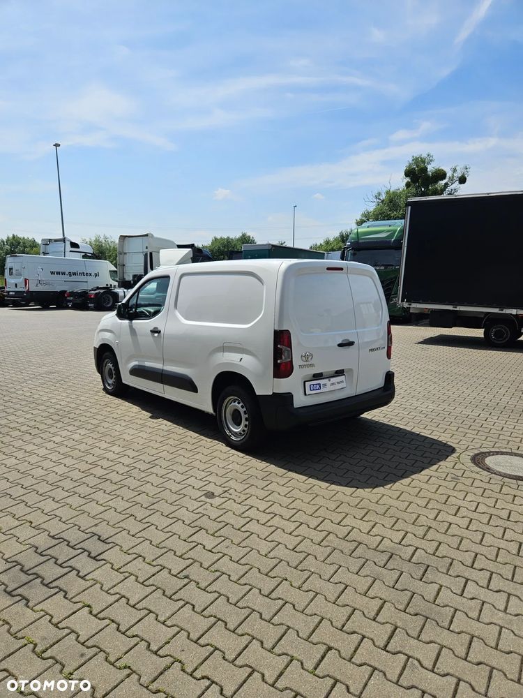 Toyota PROACE CITY STOCK 31474 - 4