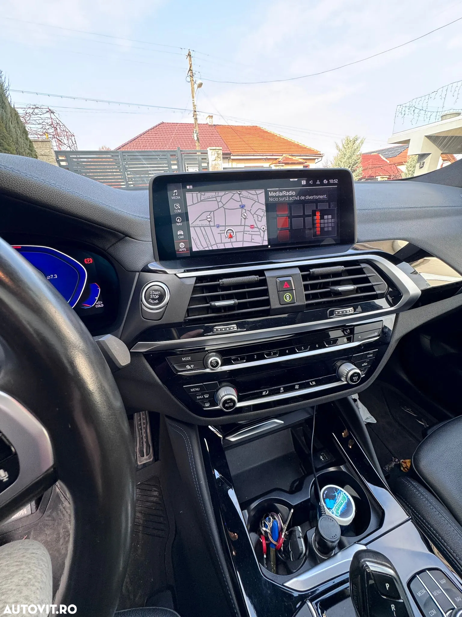 BMW X4 xDrive20d Aut. M Sport Edition - 13