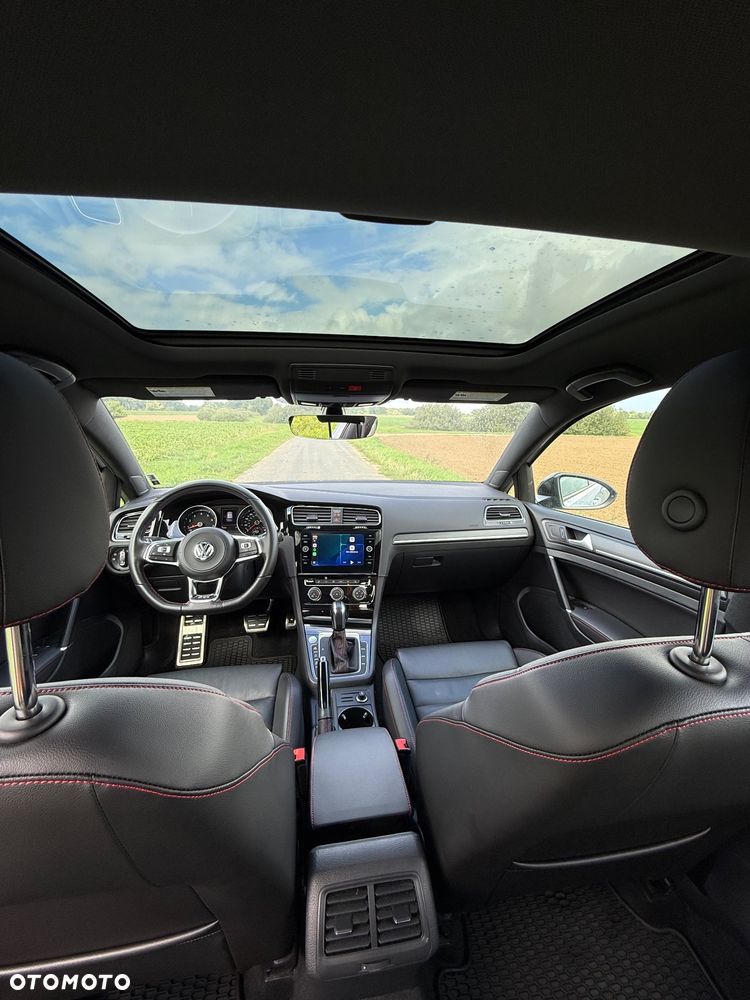 Volkswagen Golf 2.0 TSI GTI TCR DSG - 17