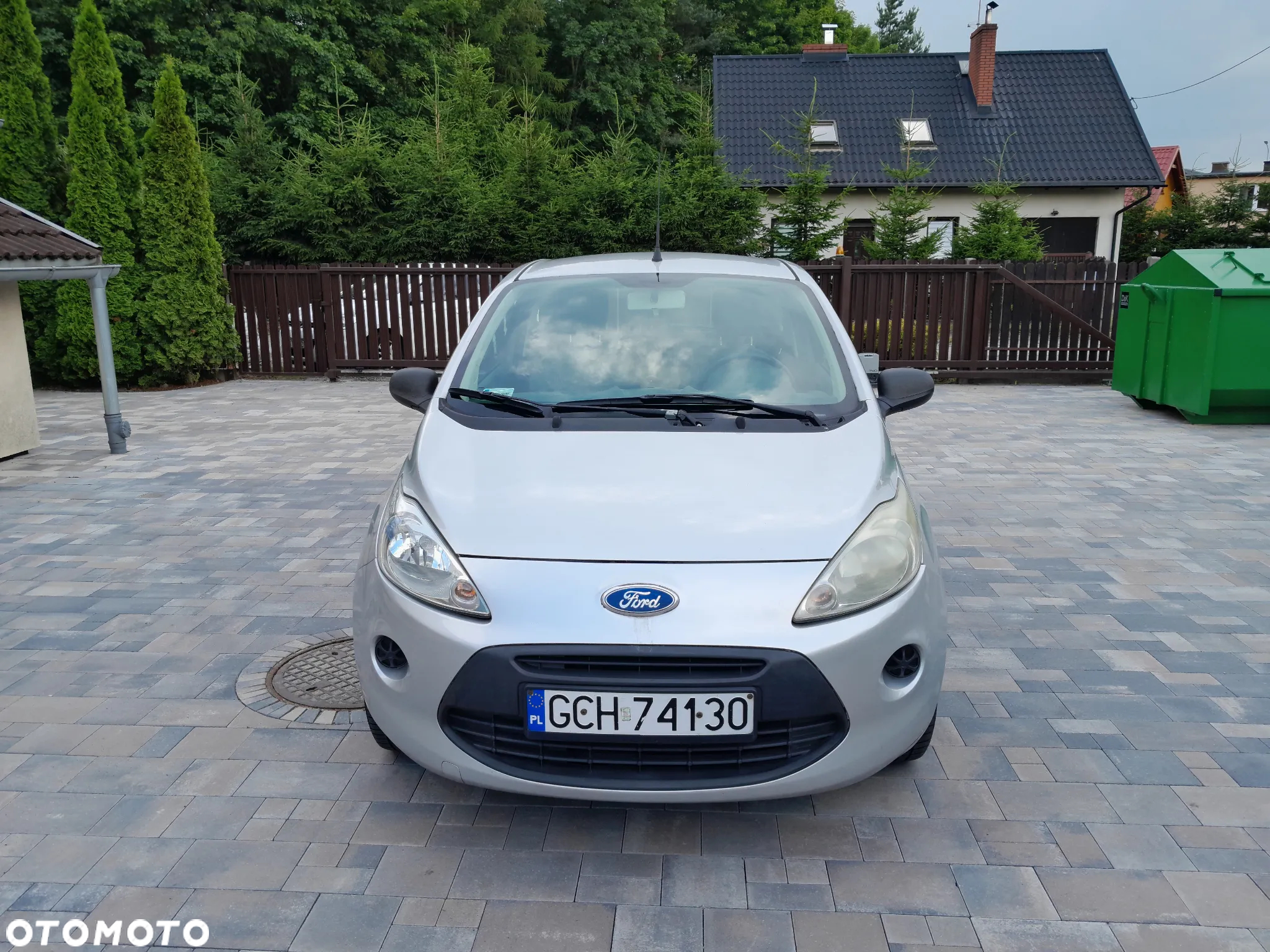 Ford KA 1.2 Ambiente - 13