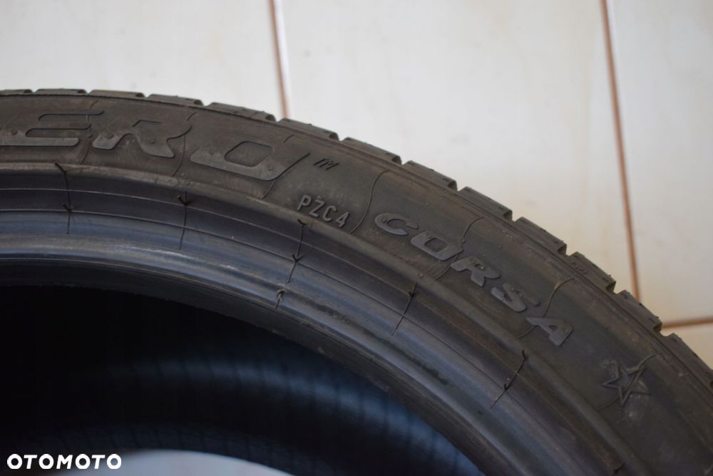 ZR19 275/35 Pirelli P Zero Corsa 100Y * Wysyłka gratis! - 8