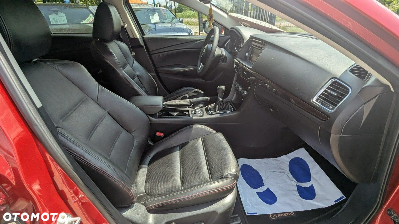 Mazda 6 - 18