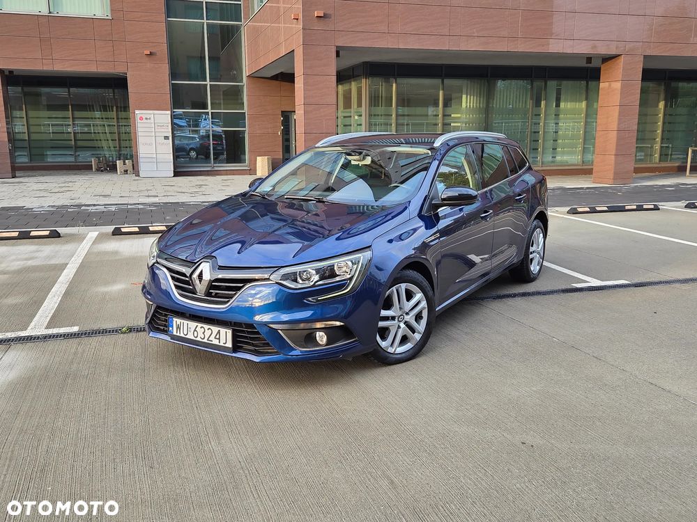 Renault Megane 1.3 TCe FAP Limited - 2