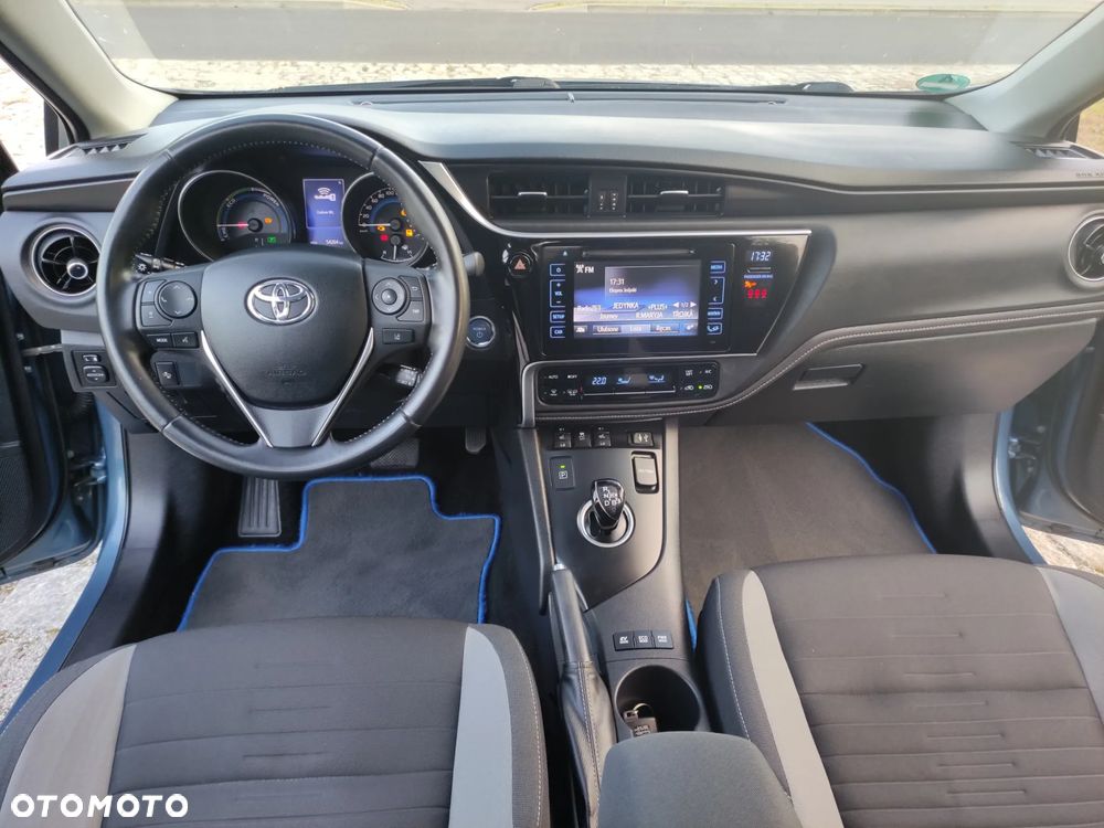 Toyota Auris 1.8 VVT-i Hybrid Automatik Edition-S - 9